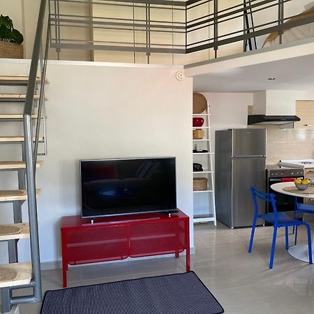 Maryland Apartment Kavála ภายนอก รูปภาพ