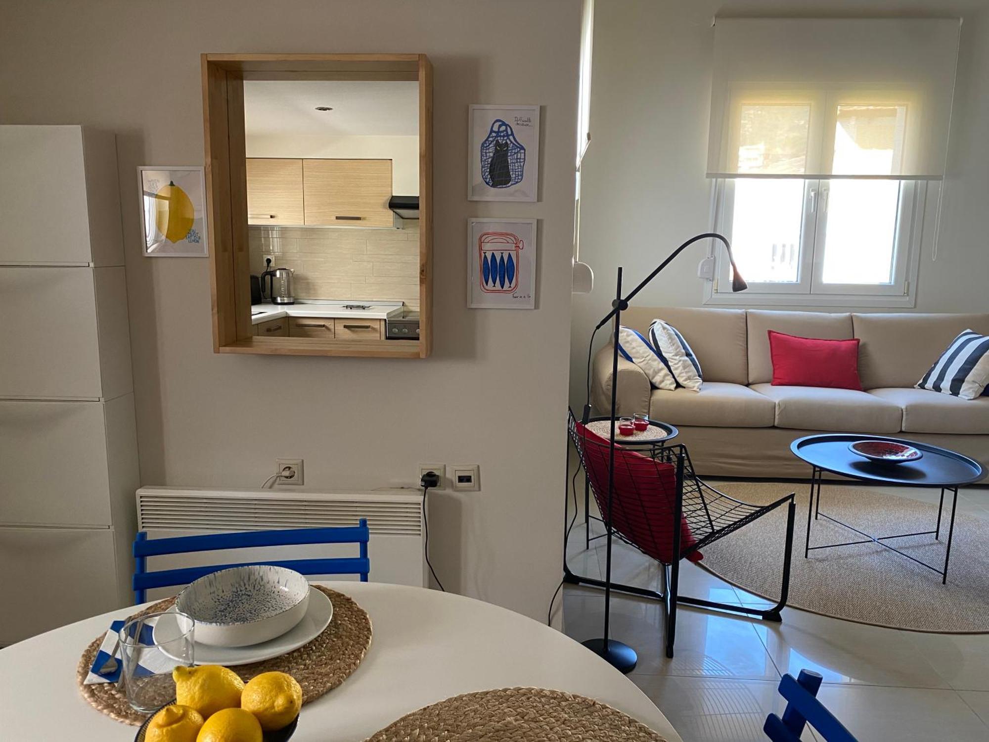 Maryland Apartment Kavála ภายนอก รูปภาพ