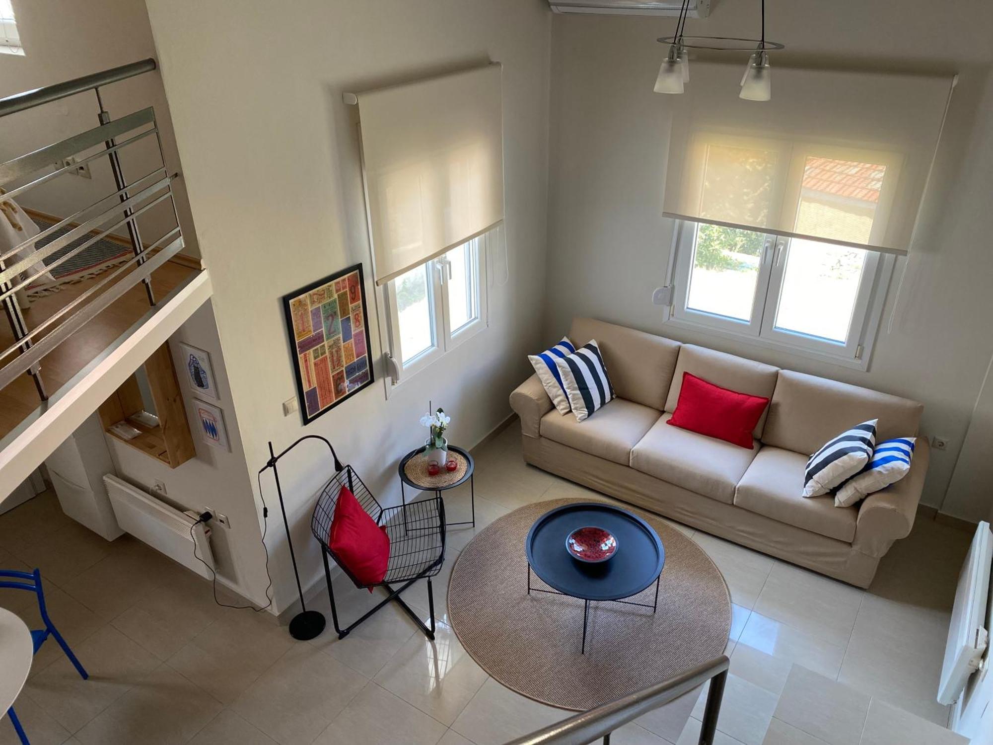 Maryland Apartment Kavála ภายนอก รูปภาพ