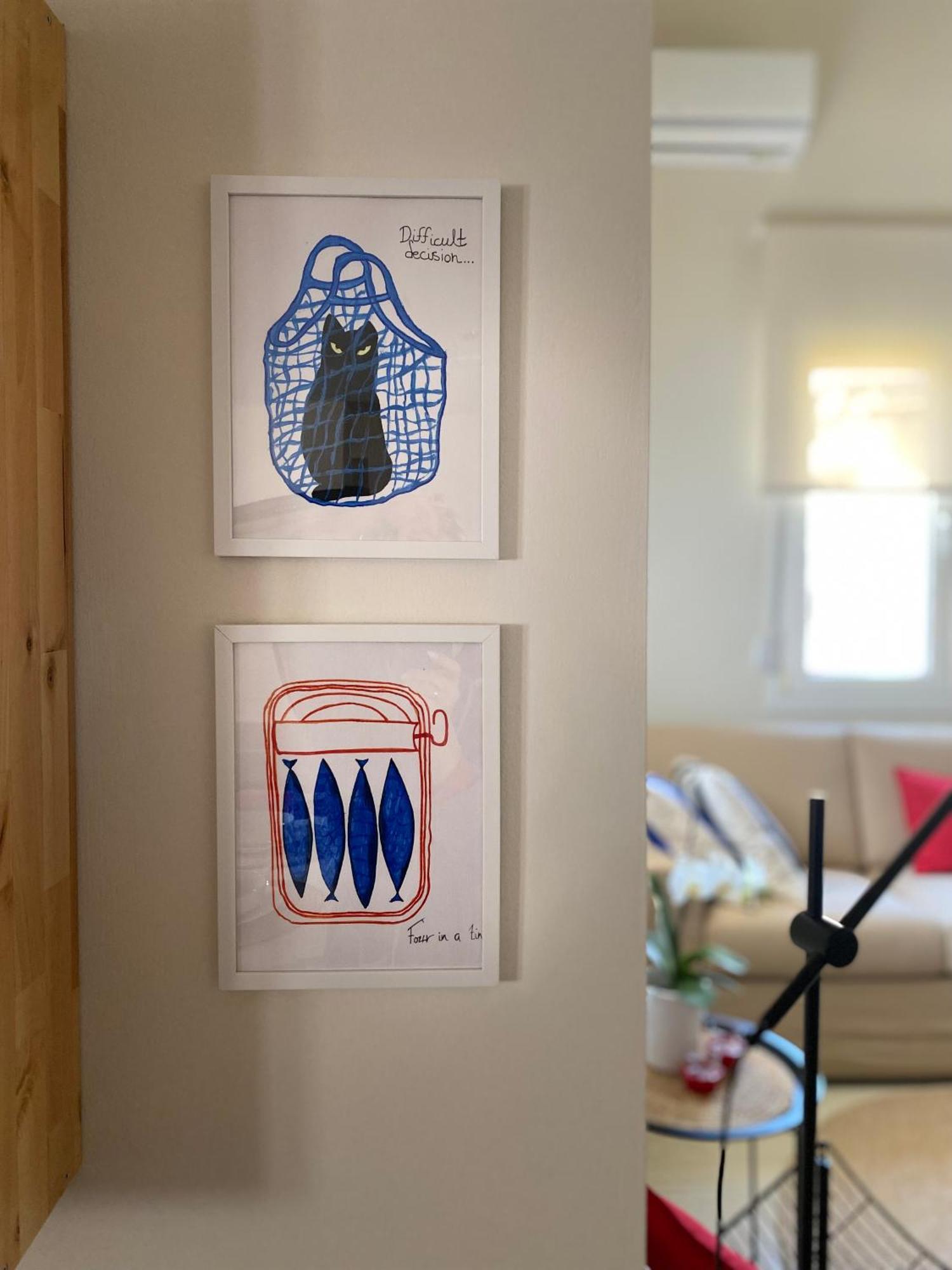 Maryland Apartment Kavála ภายนอก รูปภาพ