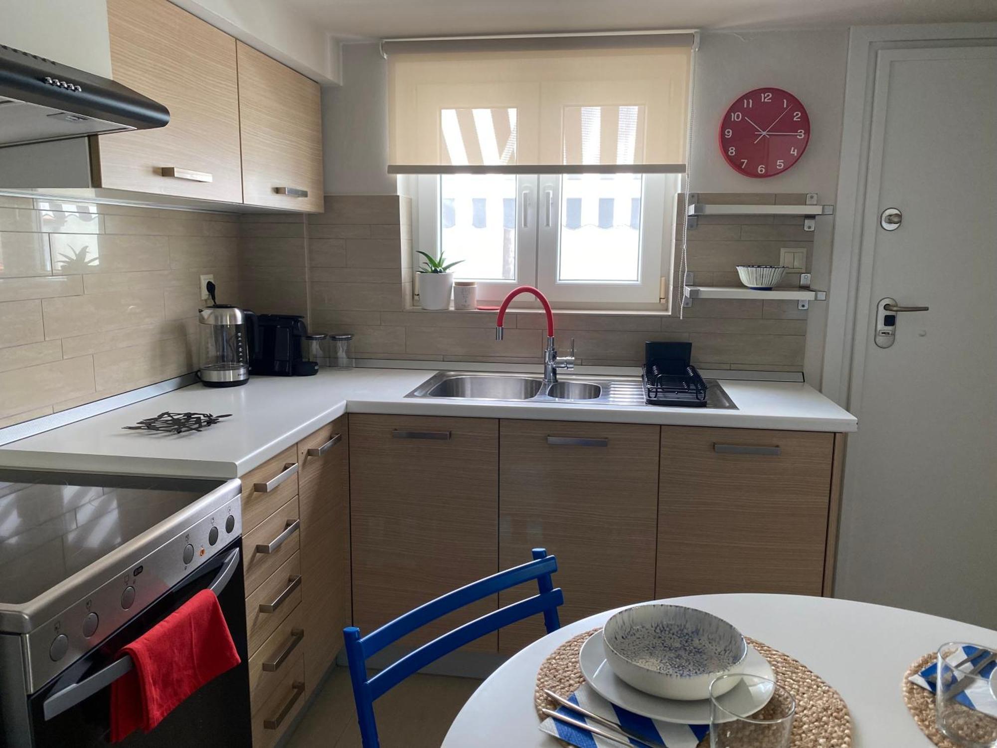 Maryland Apartment Kavála ภายนอก รูปภาพ