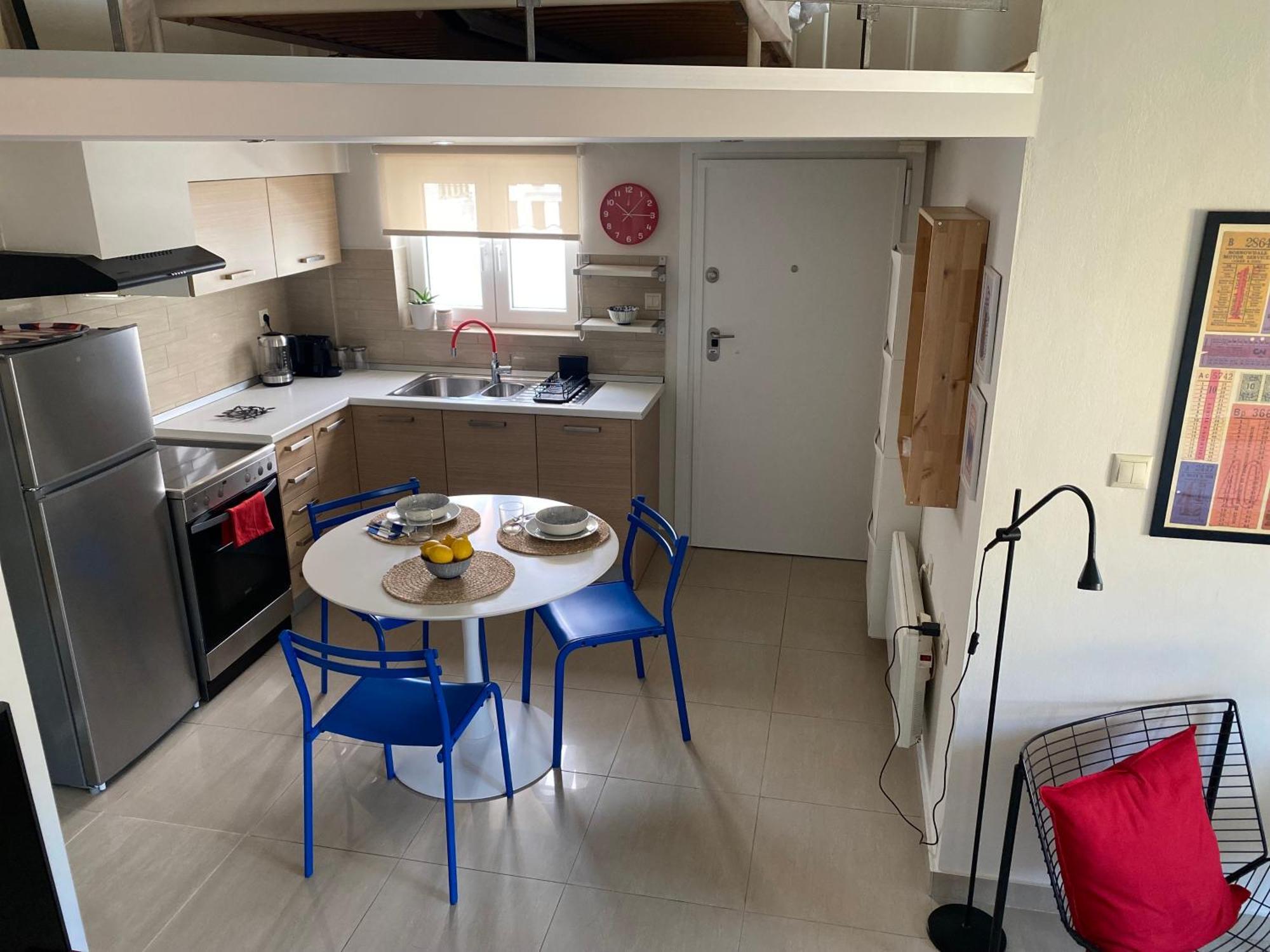 Maryland Apartment Kavála ภายนอก รูปภาพ