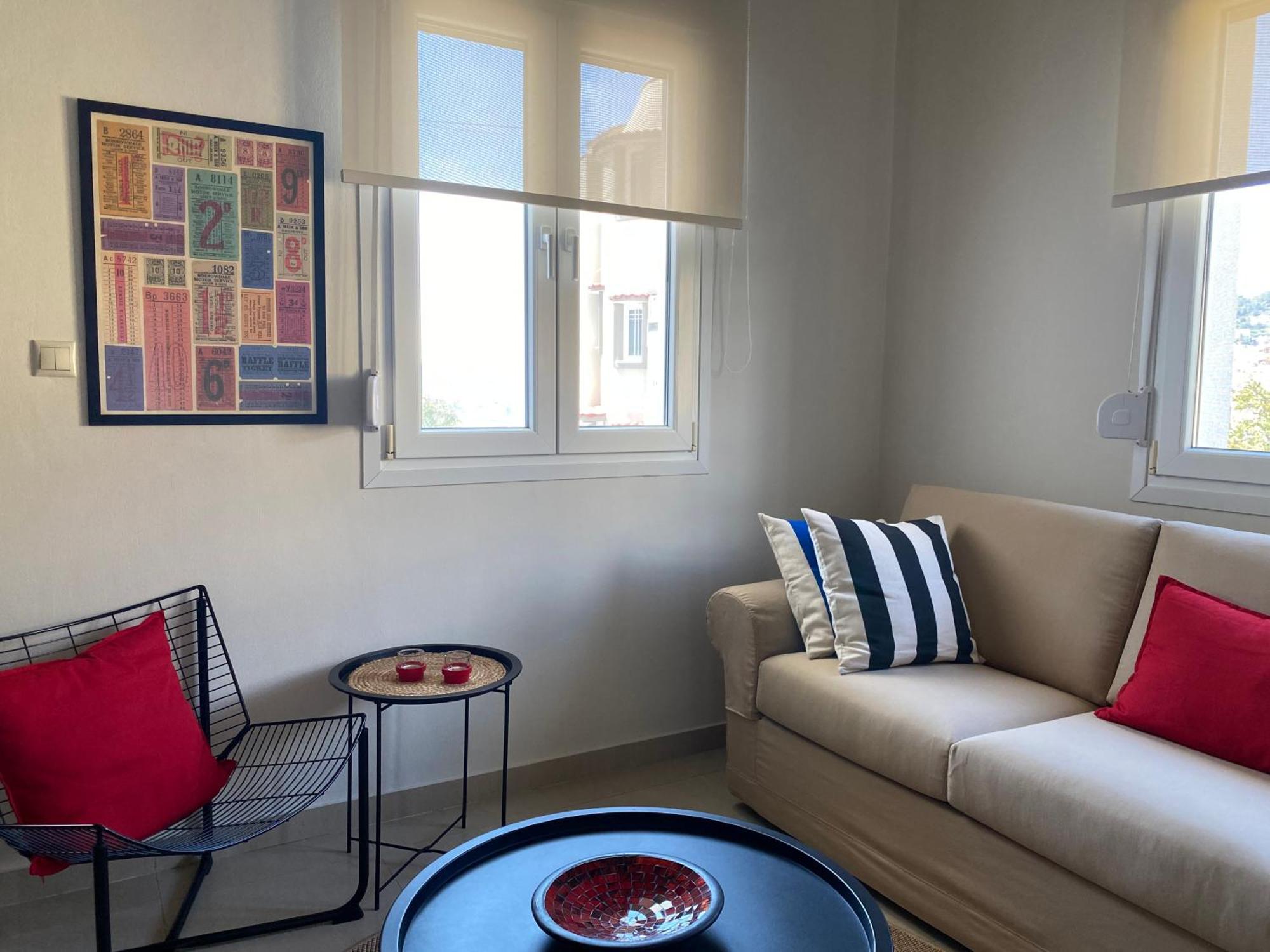 Maryland Apartment Kavála ภายนอก รูปภาพ
