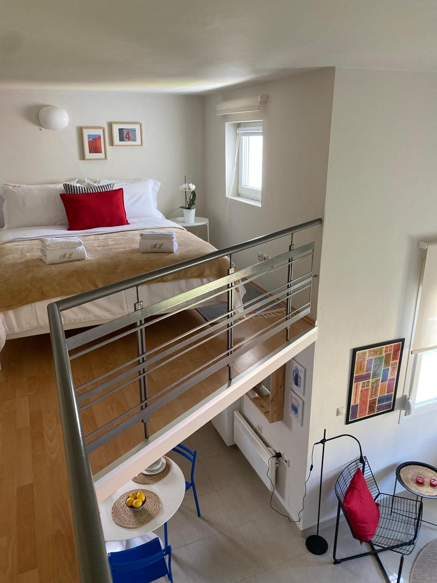 Maryland Apartment Kavála ภายนอก รูปภาพ