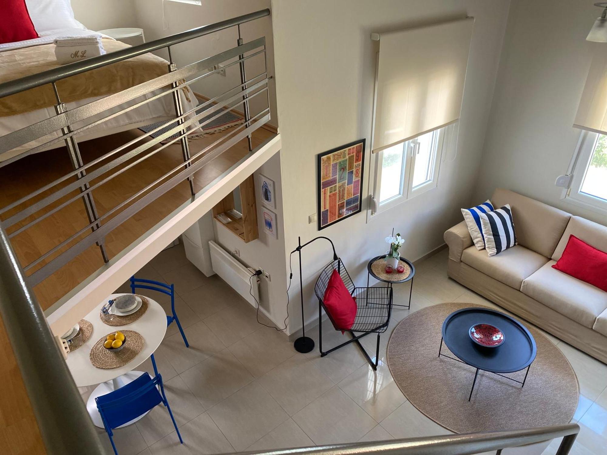 Maryland Apartment Kavála ภายนอก รูปภาพ