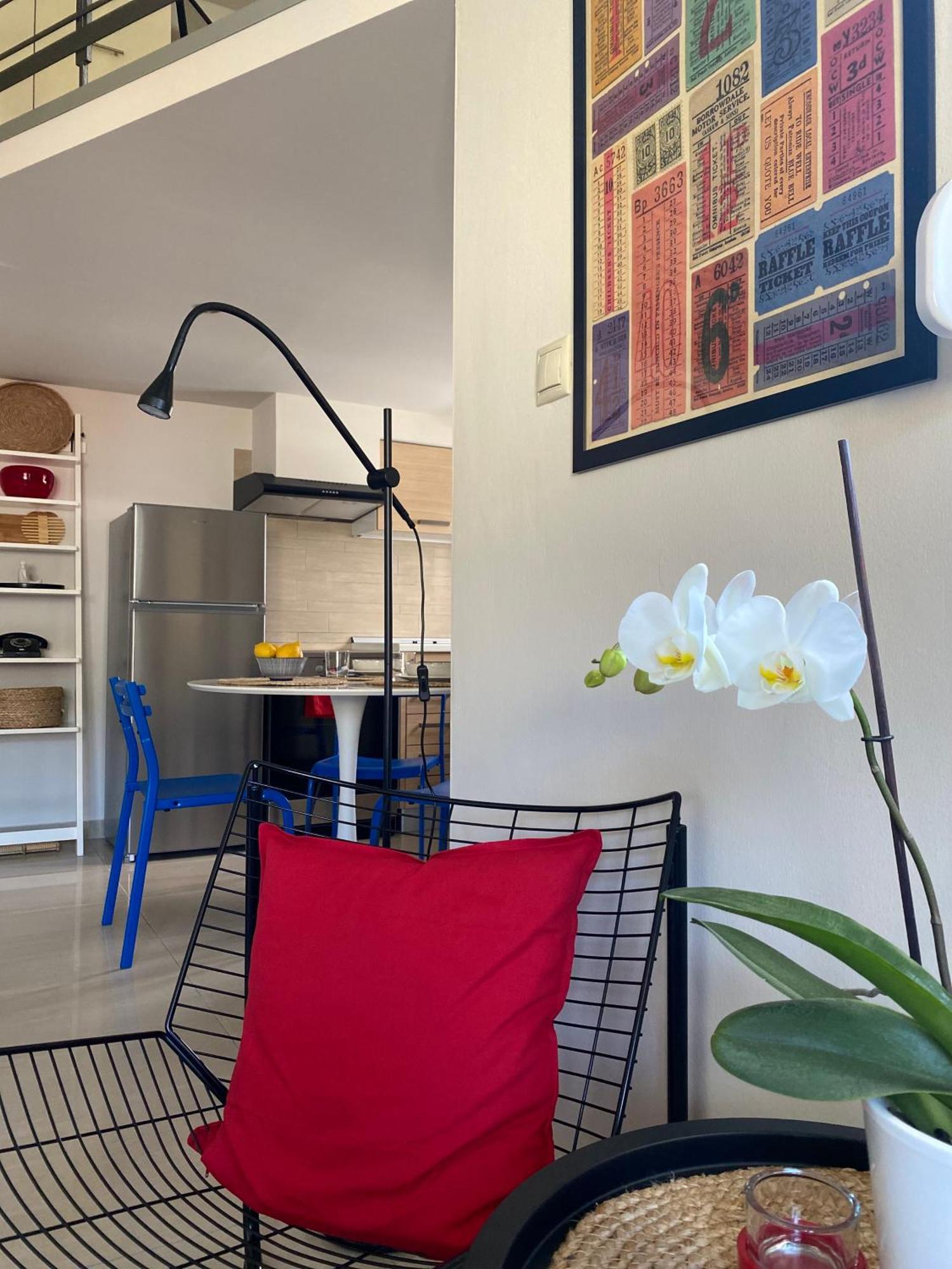 Maryland Apartment Kavála ภายนอก รูปภาพ