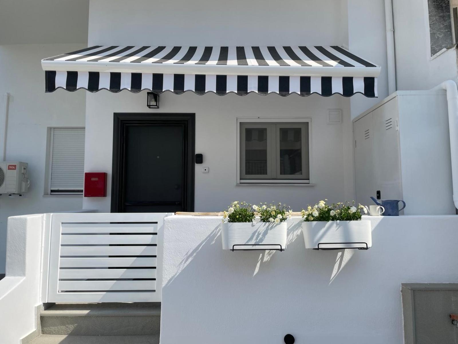 Maryland Apartment Kavála ภายนอก รูปภาพ