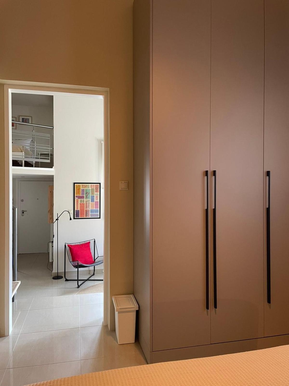 Maryland Apartment Kavála ภายนอก รูปภาพ