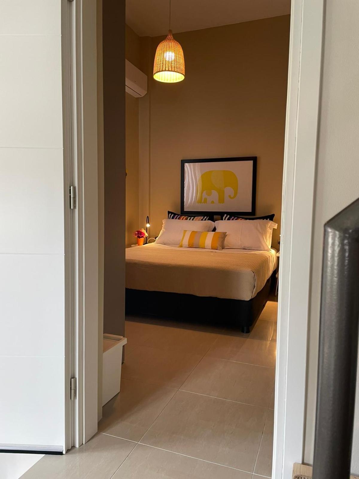 Maryland Apartment Kavála ภายนอก รูปภาพ